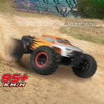 FS Racing 1/8 6s  4WD 2.4G High Speed Brushless Remote Control Car with Body ESC Motor - stirlingkit