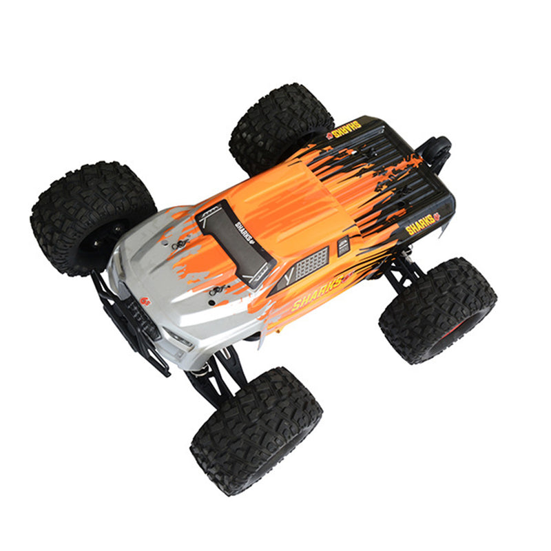 ROCKET 1:6 scale R/C SPORT RACING SERIES