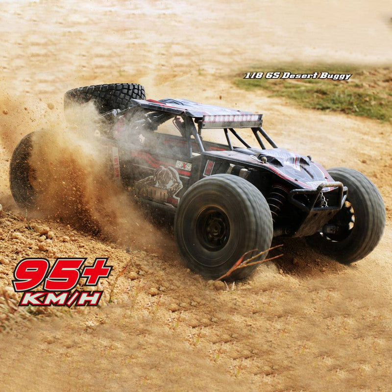 FS Racing 1/8 6s Desert Buggy 95+KM/H Off-road Vehicle 4WD High Speed Brushless RC Car - stirlingkit