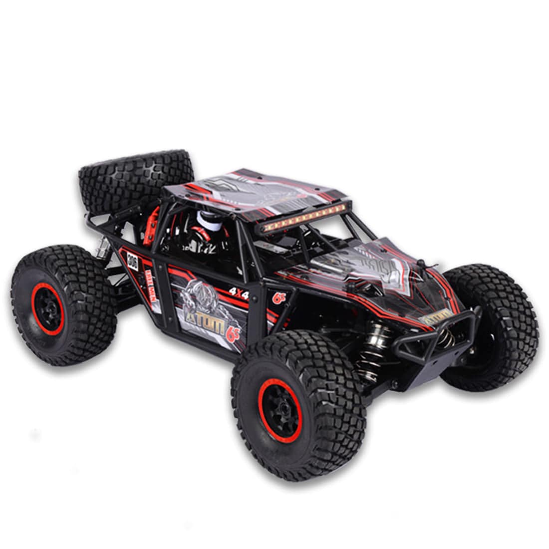 Desert Rc FS Racing 1/8 6s Desert Buggy 95+KM/H Off-road Vehicle 4WD High Speed ...