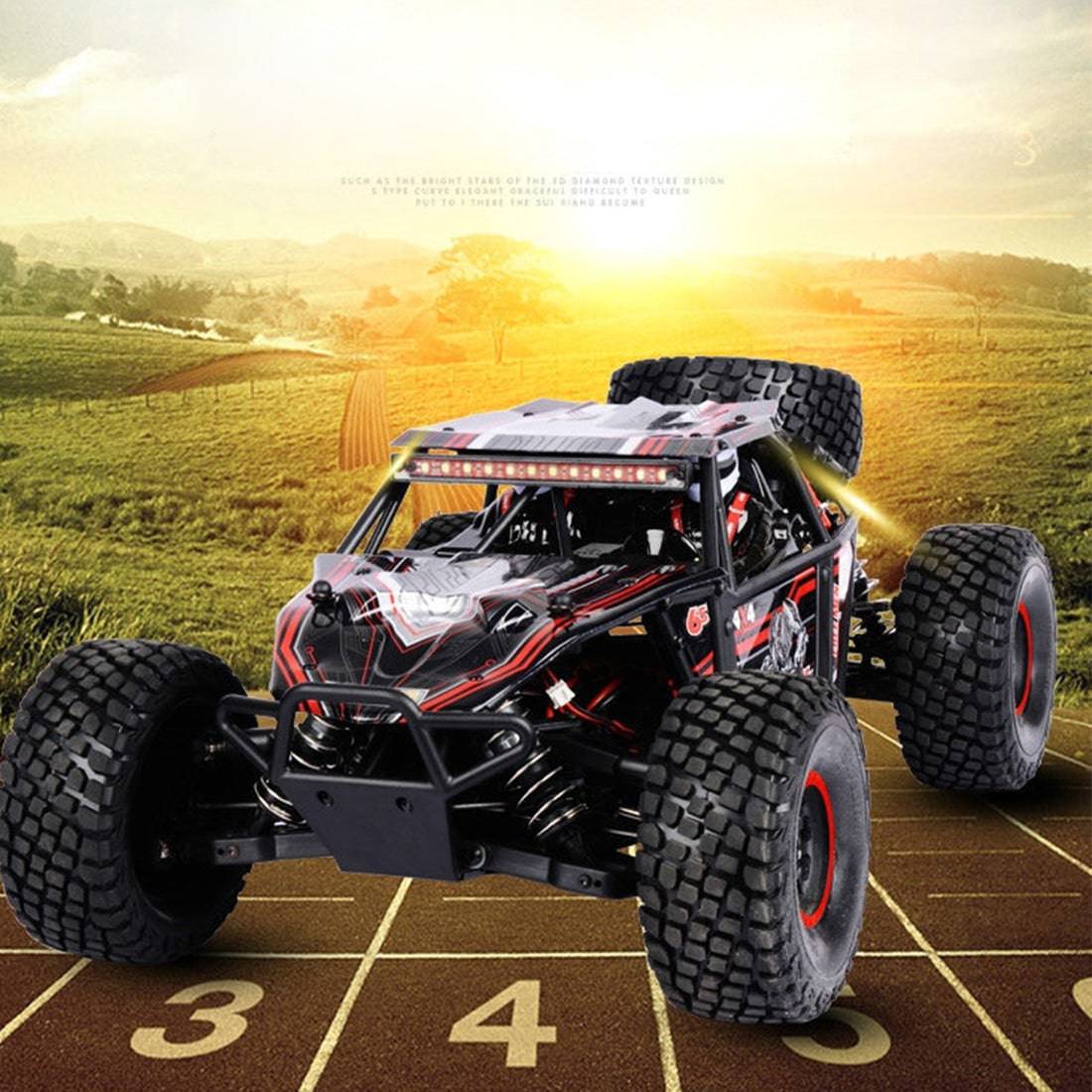 FS Racing 1/8 6s Desert Buggy 95+KM/H Off-road Vehicle 4WD High Speed ...