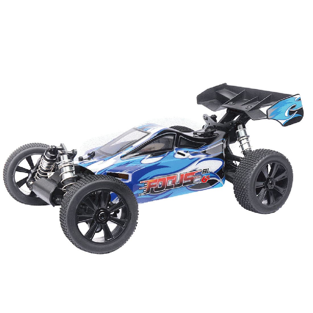 FS Racing 1/8 Off-road Vehicle 4WD High Speed Brushless RC Car with ...