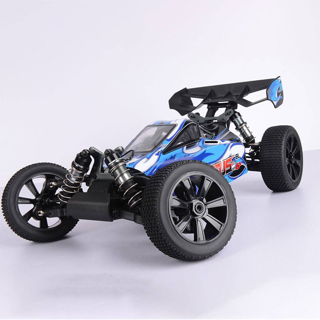 FS Racing 1/8 Off-road Vehicle 4WD High Speed Brushless RC Car with ...