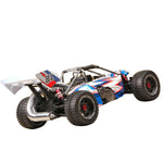 FS Racing 11203 1:5 2.4G RC Car 4WD RTR Monster Trucks with 30CC Gasoline Engine 80KM/H - stirlingkit