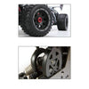 FS Racing 11203 1:5 2.4G RC Car 4WD RTR Monster Trucks with 30CC Gasoline Engine 80KM/H - stirlingkit