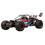 FS Racing 11203 1:5 2.4G RC Car 4WD RTR Monster Trucks with 30CC Gasoline Engine 80KM/H - stirlingkit