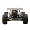 FS Racing 11203 1:5 2.4G RC Car 4WD RTR Monster Trucks with 30CC Gasoline Engine 80KM/H - stirlingkit