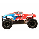 FS Racing 11803 Monster Trucks 1/5 2.4G 4WD RC Car with 30CC Gasoline Engine 80KM/H (RTR) - stirlingkit