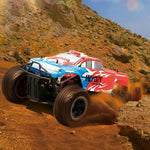 FS Racing 11803 Monster Trucks 1/5 2.4G 4WD RC Car with 30CC Gasoline Engine 80KM/H (RTR) - stirlingkit