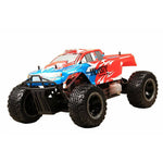 FS Racing 11803 Monster Trucks 1/5 2.4G 4WD RC Car with 30CC Gasoline Engine 80KM/H (RTR) - stirlingkit