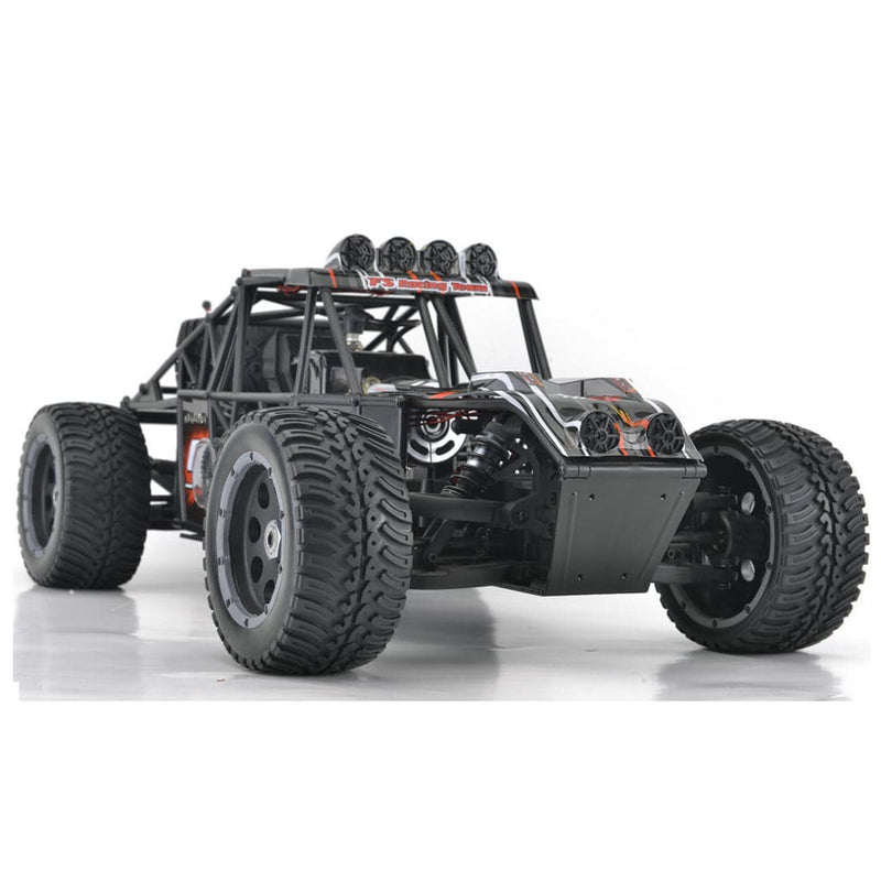 FS Racing 11903 1/5RC Car with 30cc Gasoline Engine 2.4G 4WD High-speed Desert Off-road Vehicle 80KM/H - stirlingkit