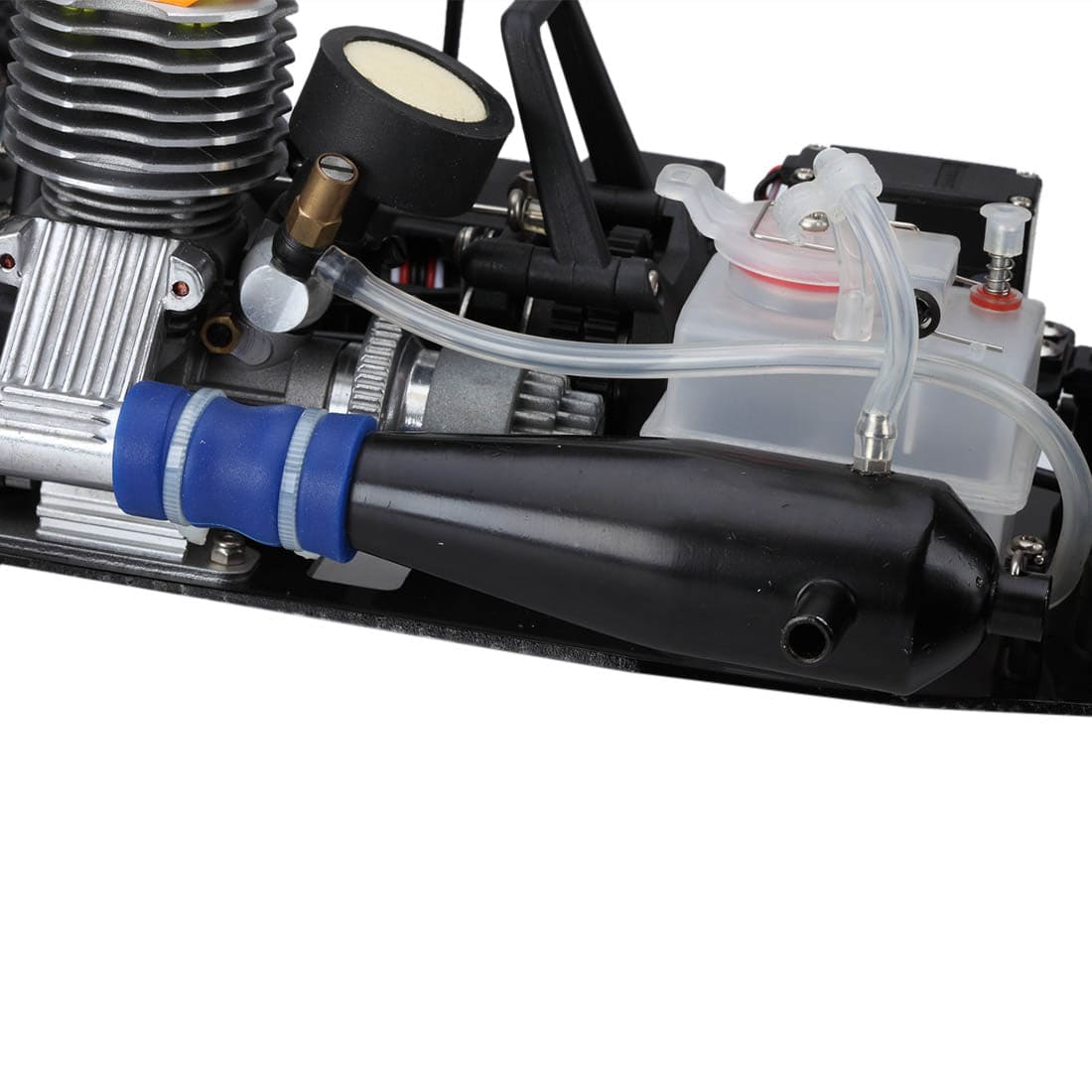 Fs Racer FS Racing 51208 GB-4 Sport RTR 1/10 4WD 2.4G Two-speed Nitro Wireless ...
