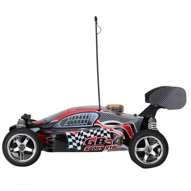 FS Racing 51208 GB-4 Sport RTR 1/10 4WD 2.4G Two-speed Nitro Wireless Off-road Vehicle - stirlingkit