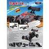 FS Racing 51208 GB-4 Sport RTR 1/10 4WD 2.4G Two-speed Nitro Wireless Off-road Vehicle - stirlingkit