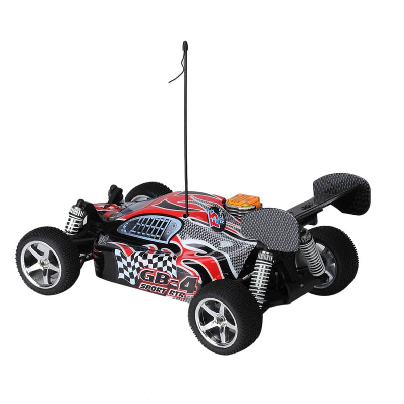 FS Racing 51208 GB-4 Sport RTR 1/10 4WD 2.4G Two-speed Nitro Wireless Off-road Vehicle - stirlingkit