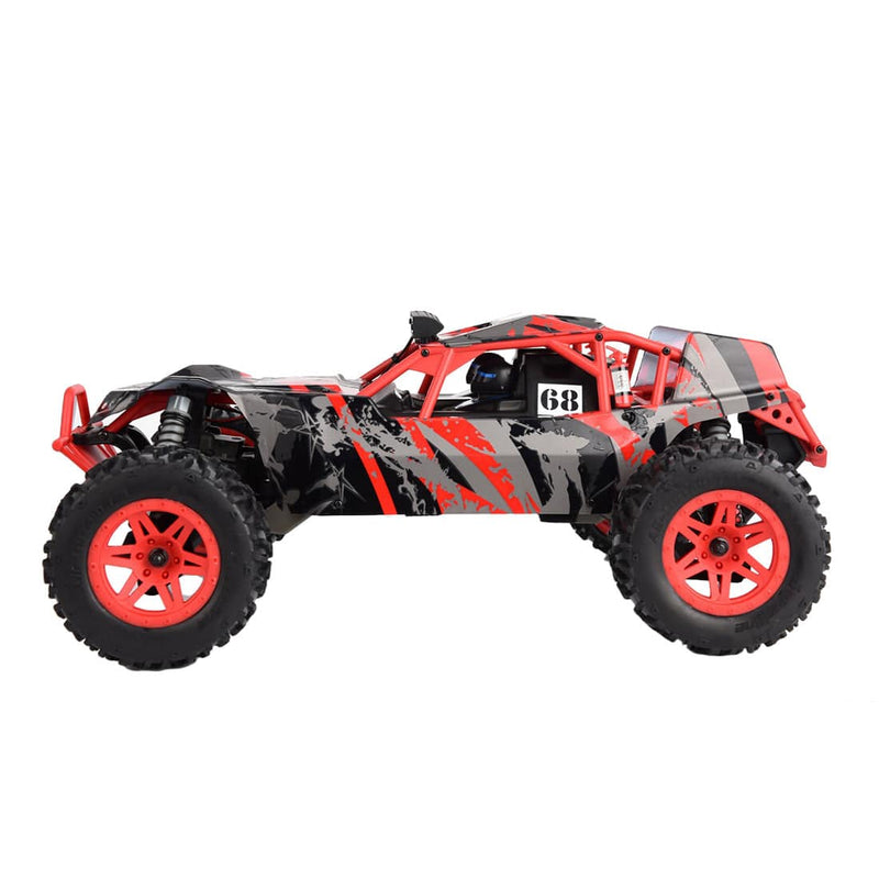 FS Racing 53606 1/10 RTR Version 2.4G Wireless 4WD Electric RC Desert Rally Vehicle Car - stirlingkit