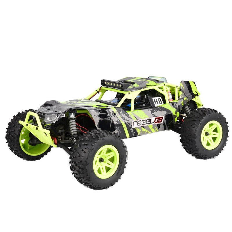 FS Racing 53608 1/10 2.4G 4WD RC Car Electric Desert Off-road Vehicle Rally Car Model  High-speed (RTR) - stirlingkit