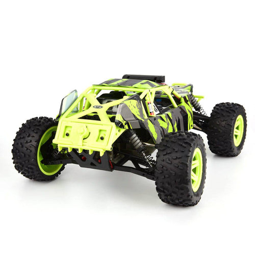 FS Racing 53608 1/10 2.4G 4WD RC Car Electric Desert Off-road Vehicle Rally Car Model  High-speed (RTR) - stirlingkit