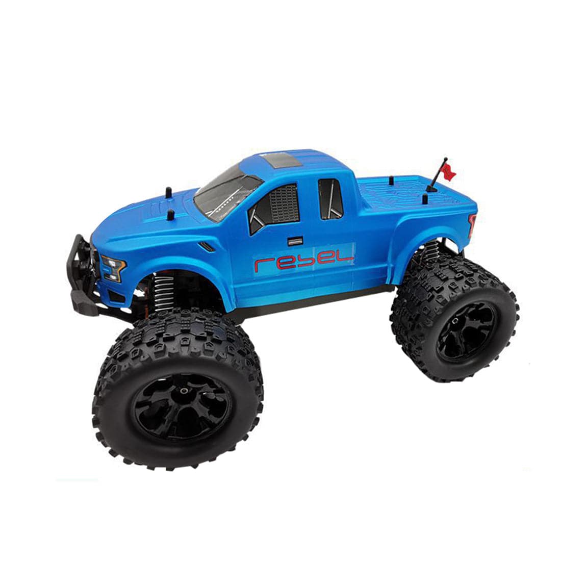 FS Racing 53692-FD 1/10 2.4G Wireless RC Electric Brushless RC Monster Car - stirlingkit