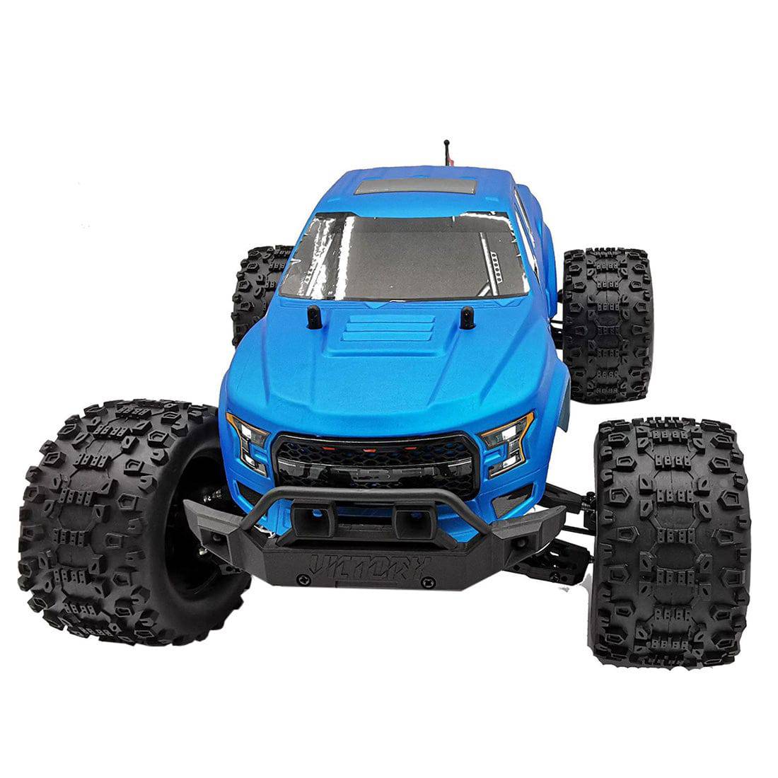FS Racing 53692-FD 1/10 2.4G Wireless RC Electric Brushless RC Monster Car - stirlingkit