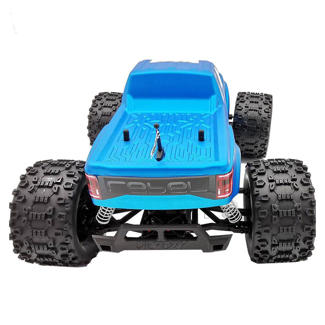 FS Racing 53692-FD 1/10 2.4G Wireless RC Electric Brushless RC Monster Car - stirlingkit