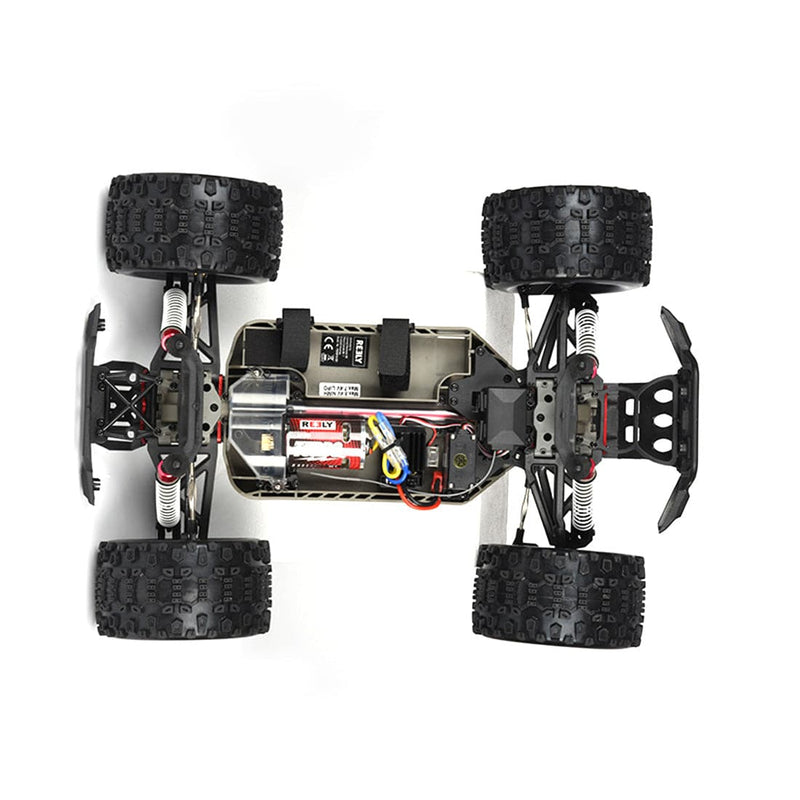 FS Racing 53815-FD 1/10 2.4G 4WD Electric Wireless RC Monster Crawler Car - stirlingkit