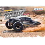 FS Racing TANK 1/8 4WD RTR 2.4G RC Racing Off-road Monster Truck Model - stirlingkit