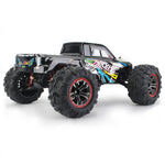 FY-03 1/10 2.4G 4x4 RC Car  Monster Trucks Racing Toys RTR 45KM/H High-speed - stirlingkit