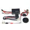 Gas Conversion Kit for SEMTO ST-NF2 / OTTO MOTOR FS-L200AC Nitro Engine Models - stirlingkit