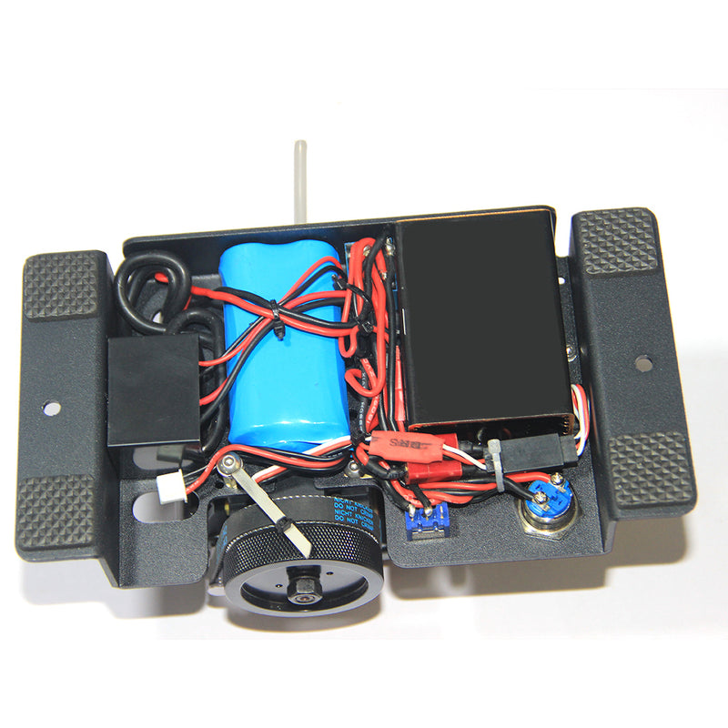 Semto Gas Conversion Kit for SEMTO ST-NF2 / OTTO MOTOR FS-L200AC Nitro Engine ...