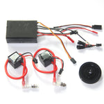Gas Conversion Kit for TOYAN FS-L200 Engine Model - stirlingkit