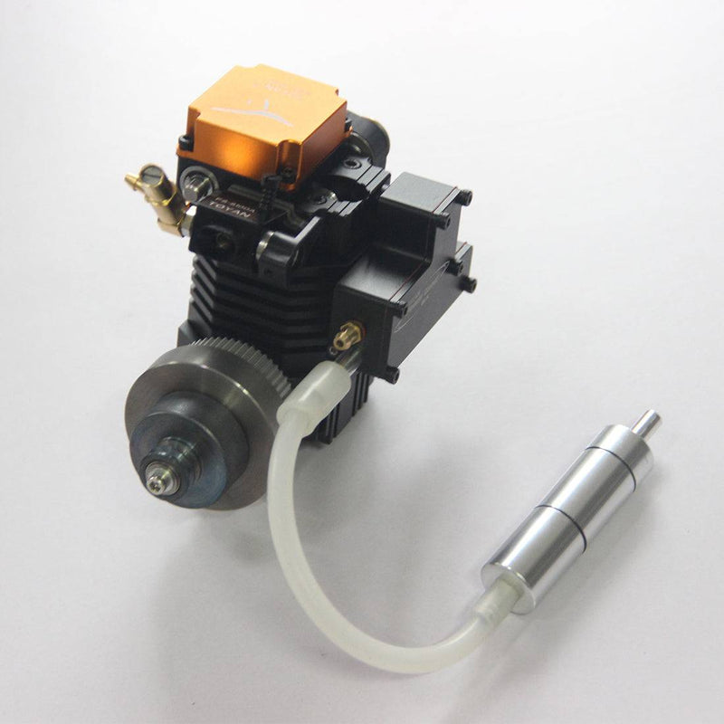 Gasoline Model Car Muffler Pipe for Toyan Engine Accessories - stirlingkit
