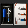 Gem-298s Hobby Airbrush Kit for Model Engine Paint Tool Sets Advanced Version - stirlingkit