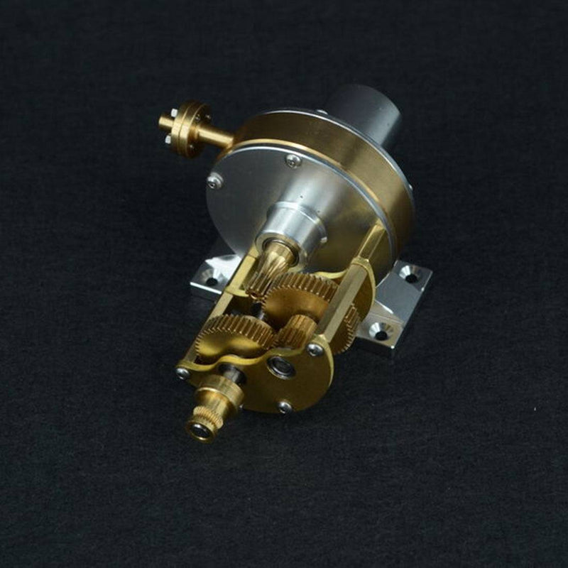 Live Steam Multistage Decelerator Generator for Steam Engine M30/M30B/M31/M3B/S10/S10B - stirlingkit