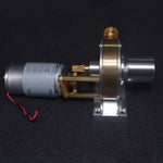 Live Steam Multistage Decelerator Generator for Steam Engine M30/M30B/M31/M3B/S10/S10B - stirlingkit