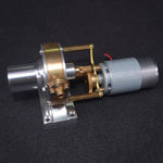 Live Steam Multistage Decelerator Generator for Steam Engine M30/M30B/M31/M3B/S10/S10B - stirlingkit