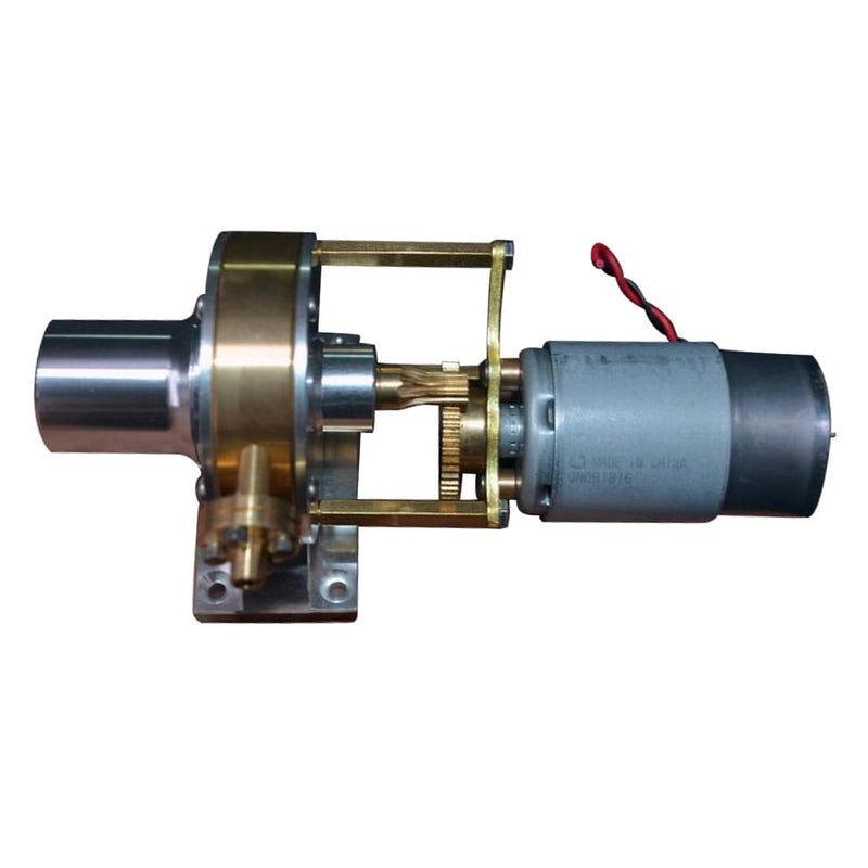 Live Steam Multistage Decelerator Generator for Steam Engine M30/M30B/M31/M3B/S10/S10B - stirlingkit