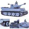 German Tiger I 1/16 2.4Ghz Metal RC Infrared Main Battle Tank Model with Light Smoke FPV - stirlingkit