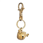 Globefish Bell Key Chain - stirlingkit