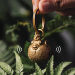 Globefish Bell Key Chain - stirlingkit