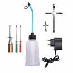 Glow Plug Igniter Ignition Starter Tools Kit for HSP 80141 80142A / 1:10 Methanol Engine / 1: 10 Gasoline Engine - stirlingkit