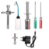 Glow Plug Igniter Ignition Starter Tools Kit for HSP 80141 80142A / 1:10 Methanol Engine / 1: 10 Gasoline Engine - stirlingkit