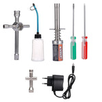 Glow Plug Igniter Ignition Starter Tools Kit for HSP 80141 80142A / 1:10 Methanol Engine / 1: 10 Gasoline Engine - stirlingkit