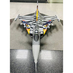 Gripen JAS-39 EPO RC EDF Jet Fighter RC Airplane Plane (ARF / PNP) - Tiger Pattern - stirlingkit