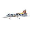 Gripen JAS-39 EPO RC EDF Jet Fighter RC Airplane Plane (ARF / PNP) - Tiger Pattern - stirlingkit