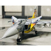 Gripen JAS-39 EPO RC EDF Jet Fighter RC Airplane Plane (ARF / PNP) - Tiger Pattern - stirlingkit