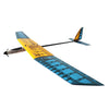 GT1500V3 1500mm Wingspan Composite Electric Aircraft RC Airplane Glider Model PNP /KIT Blue - stirlingkit