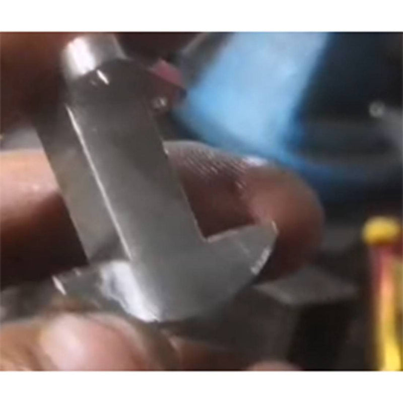 Hall Bracket for NR200 Inline Two-cylinder Engine Model - stirlingkit