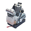 Hand Start Level 15 Nitro Engine Generator Model with Cooling Fan DC12V - stirlingkit