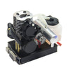 Hand Start Level 15 Nitro Engine Generator Model with Cooling Fan DC12V - stirlingkit